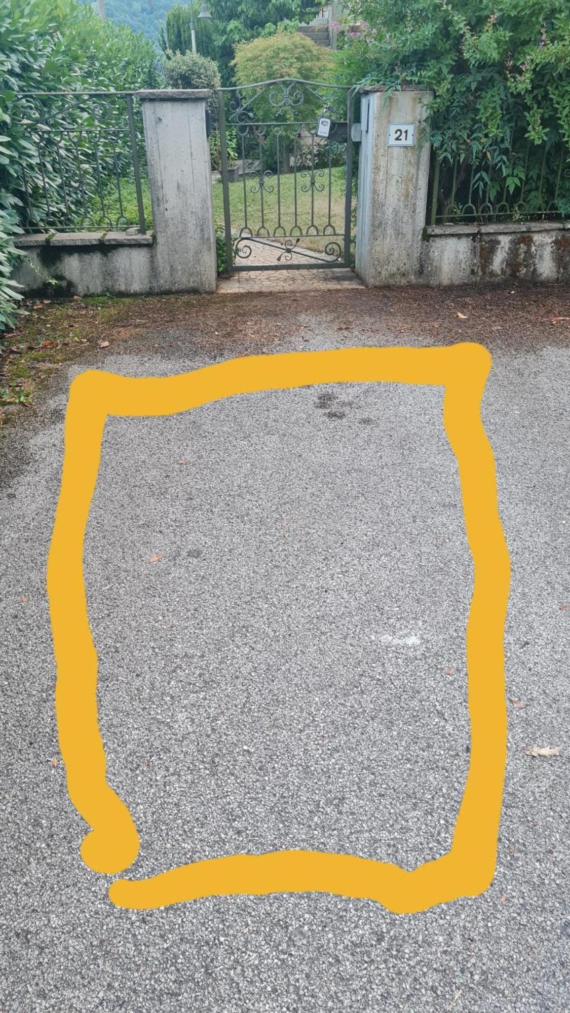 Sentirsi A Casa Lägenhet Chiampo Exteriör bild